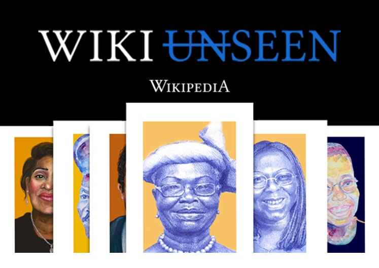 Visual Projects Like Wiki Unseen