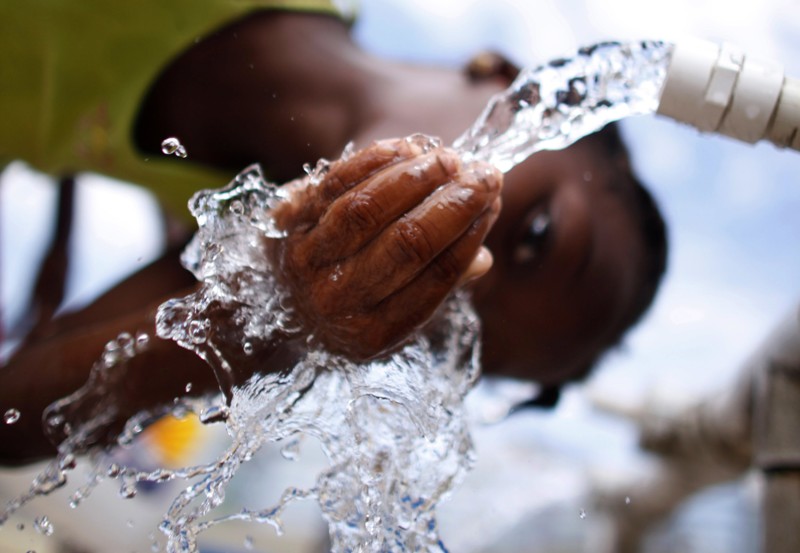 Youth and water security in Africa
