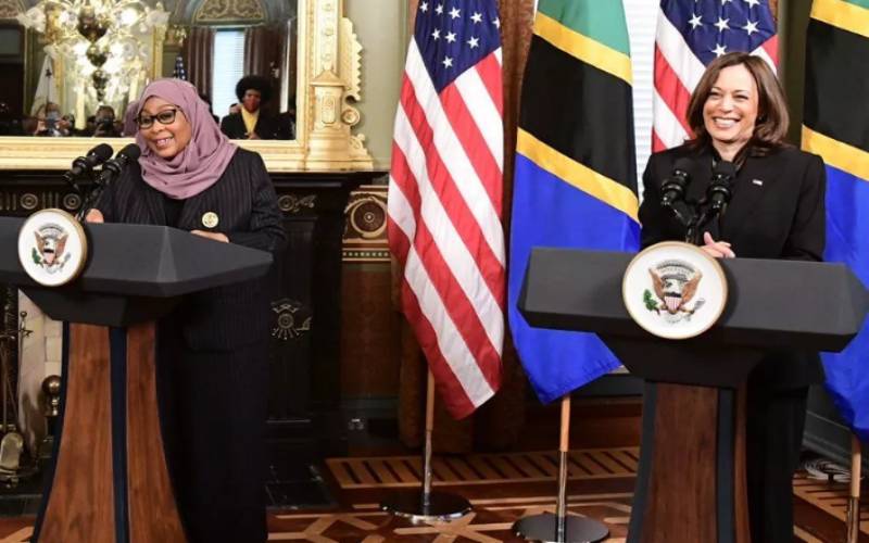 Prezidentka Samia Hassan napravovala narušené vzťahy so Západom