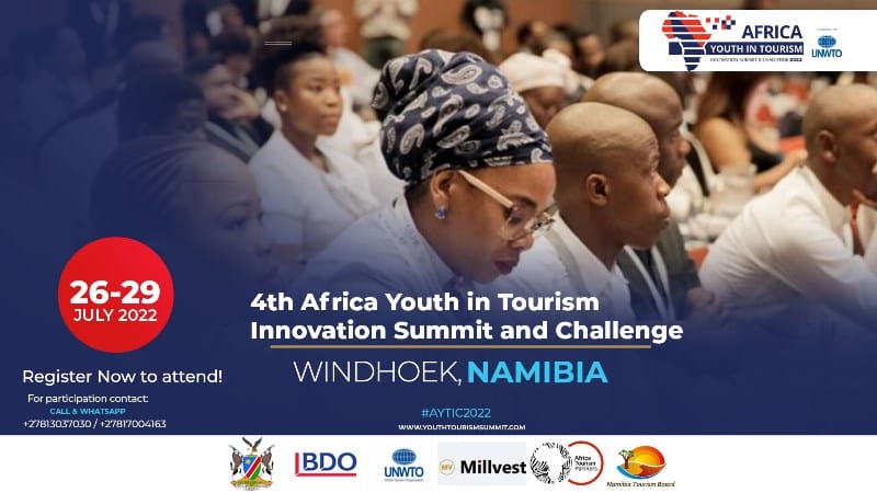 4th Africa Youth In Tourism Innovation Summit