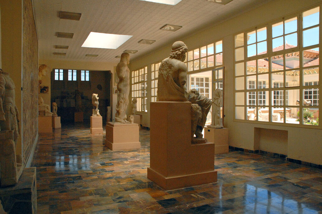 Cherchell_Musée