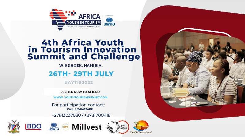 4th Africa Youth in Tourism Innovation Challenge