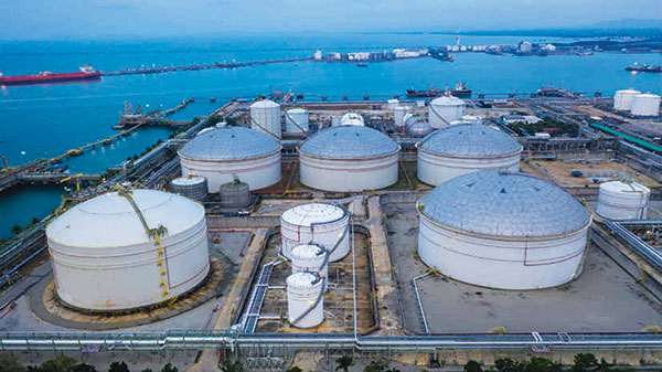 Congo Liquefied Natural Gas (LNG) Project Paves The Way For Energy Security On The Back Of Gas