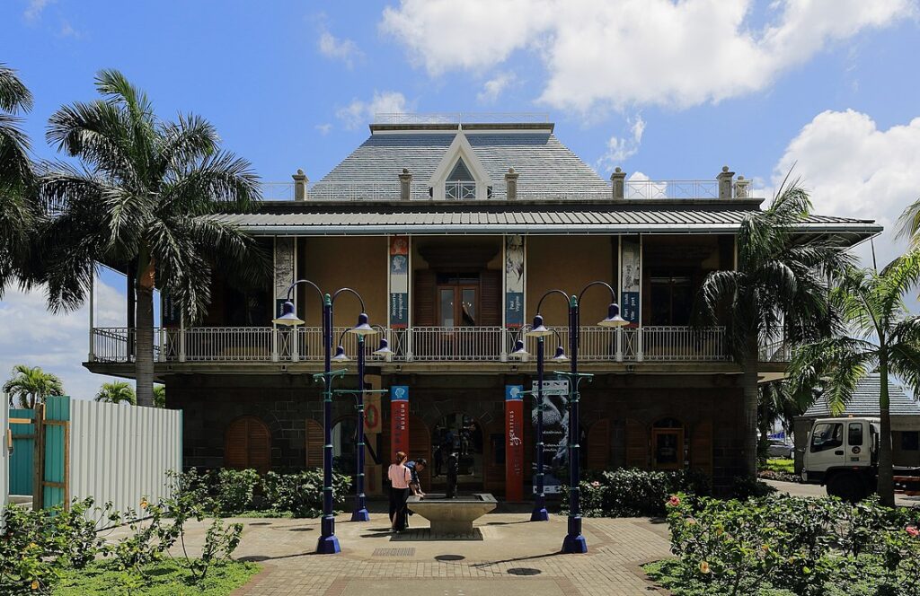 Museums in Mauritius