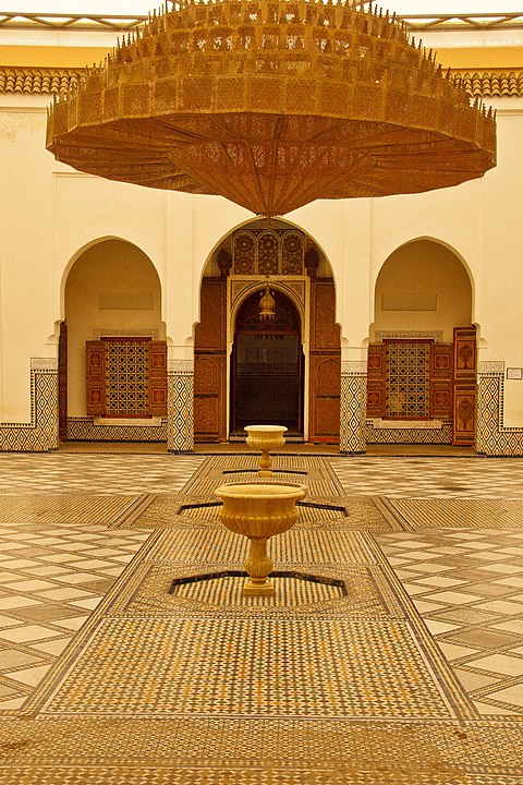 Museums in Morocco