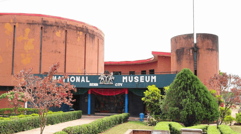 Benin City National Museum