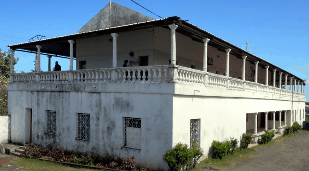 Museums of Comoros