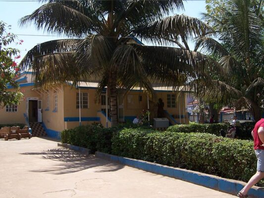 Museums of The Gambia