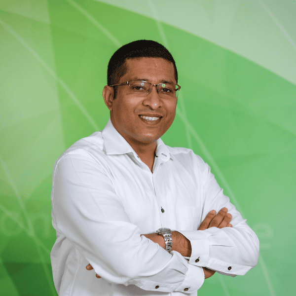 Abdul Moosa, Chief Technology Officer at Nihka