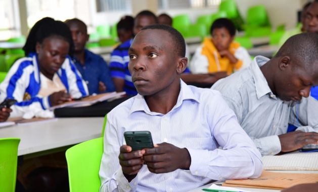 Covid-19 Forced Ugandan Teachers To Go Digital, Teaching Them Important Lessons
