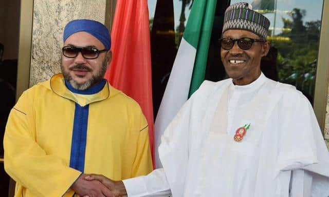 Nigeria And Morocco Push Ahead With Gas Plans Africa