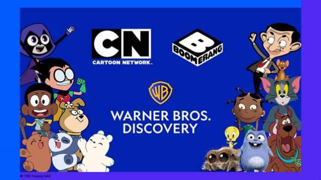 CN, Discovery Kids