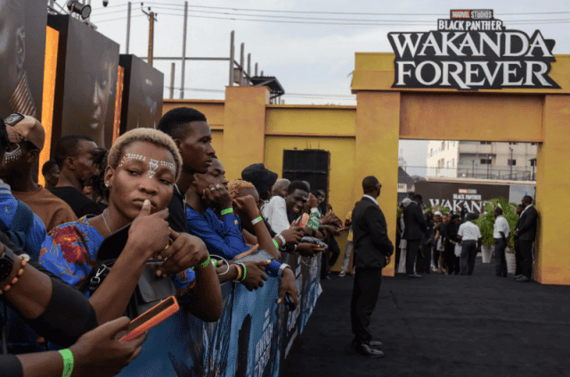  Black Panther Wakanda Forever Gets Rave Reviews From African 