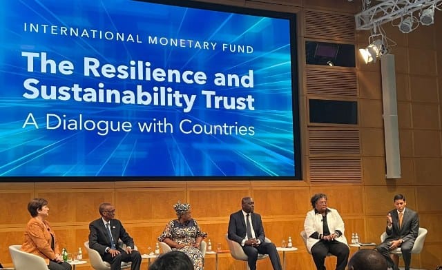 Kigali First African Country to Secure IMF’s Climate Change Funding ...