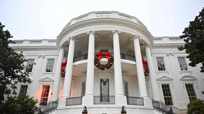 US Whitehouse