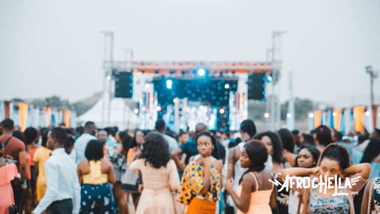 Afrochella Is Not Ending! - Africa.com - Vimarsana News