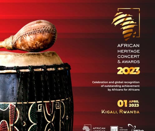 African Icon Award - Vimarsana News