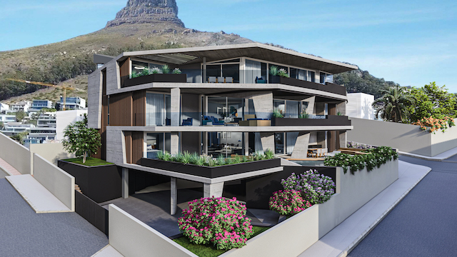 Cape Town Luxury Properties