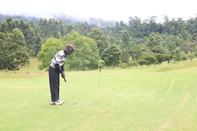 In Zimbabwe, Golf Is Giving Cyclone Idai Survivors Hope