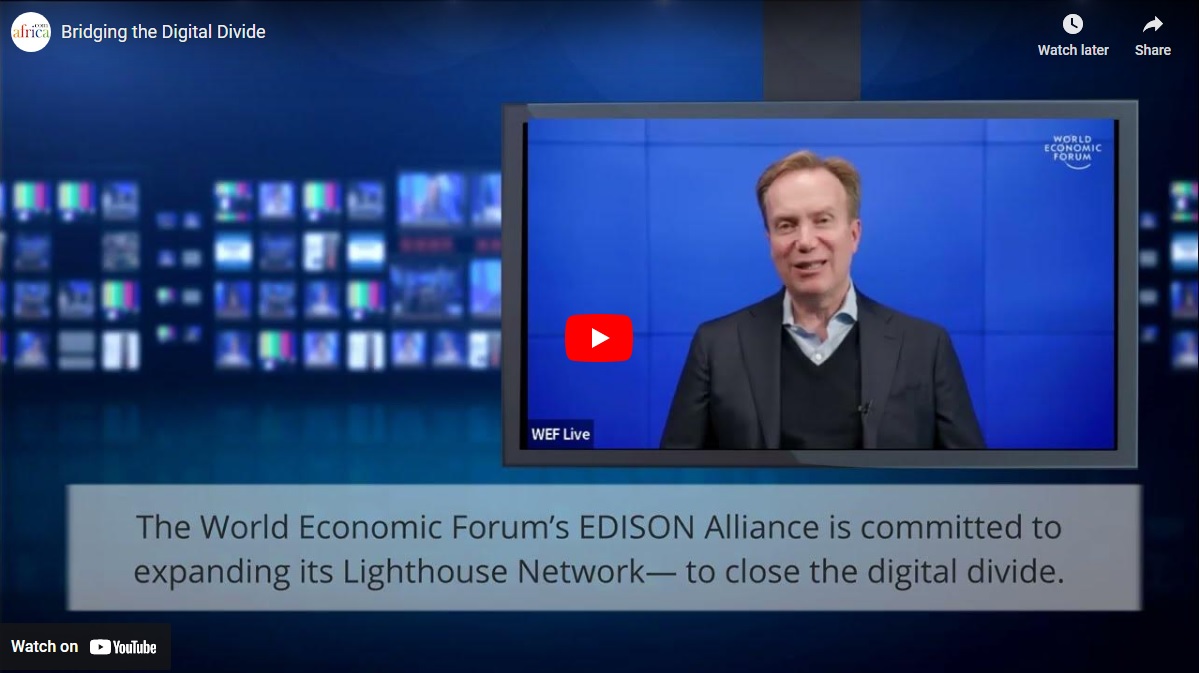 EDISON Alliance Bridging the Digital Divide