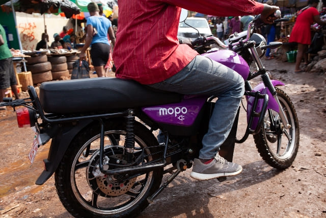 New Report Shines Spotlight On E-mobility Innovators Unlocking Access To The US$3.65bn Motorcycle Market In Sub-Saharan Africa