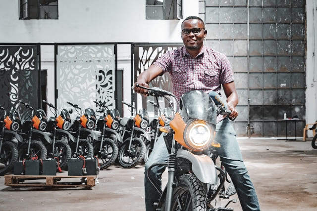 New Report Shines Spotlight On E-mobility Innovators Unlocking Access To The US$3.65bn Motorcycle Market In Sub-Saharan Africa