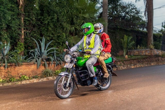 New Report Shines Spotlight On E-mobility Innovators Unlocking Access To The US.65bn Motorcycle Market In Sub-Saharan Africa