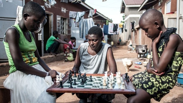 Chess Boxing Offers a Way Out of Poverty for — Women's Advancement Deeply