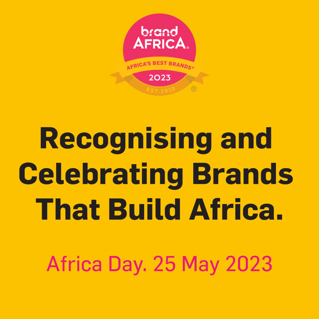 African brands slip to 14 of the Top 100 most admired brands in Africa