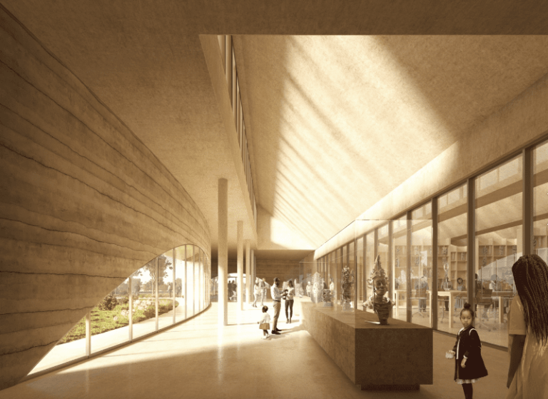 The Museum of West African Art Reveals Vision for a Vibrant Creative