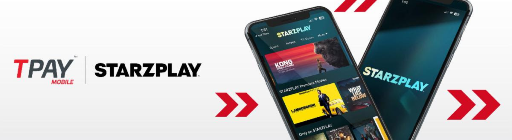 STARZPLAY partners with TPAY for Mobile Payments