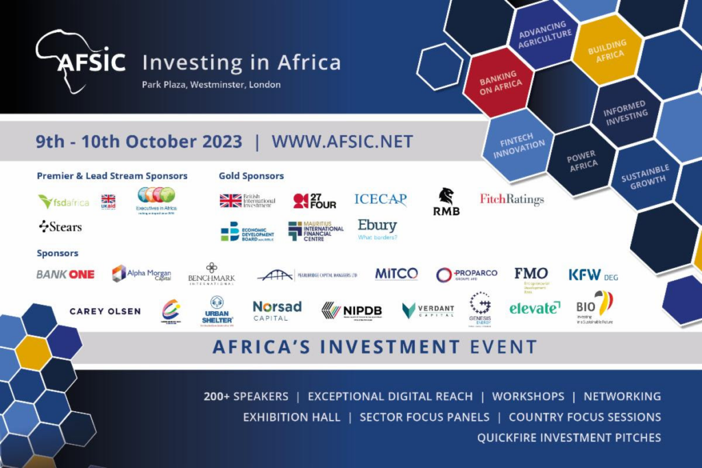 FSD Africa @AFSIC 2023 – Africa.com