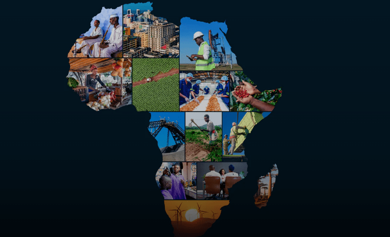 Reimagining economic growth in Africa