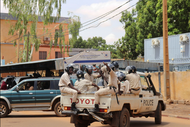 Niger Authorities Putting Rights at Risk
