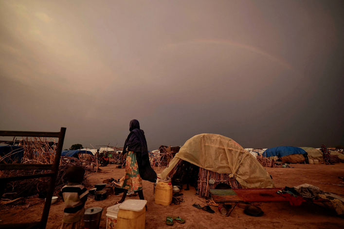 Darfur Civilians in Jeopardy