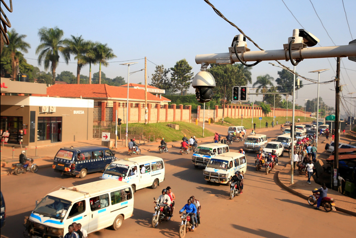 Uganda Rights Concerns Over License Plate Tracking