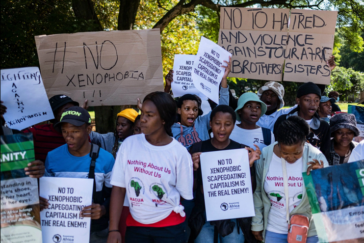 South Africa Mulls Major Immigration Overhaul