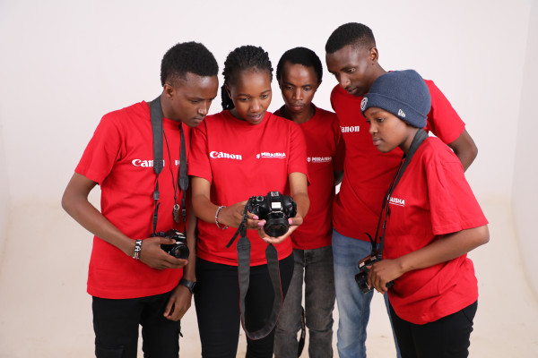 Canon Central and North Africa Celebrates Graduation and Success of First Cohort in Collaboration with Zebra Productions Kenya Ltd