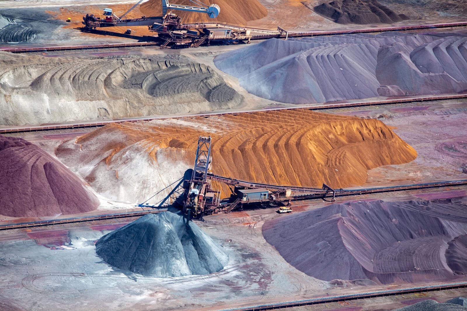 Securing Critical Minerals For Energy Transition Requires Collective Action