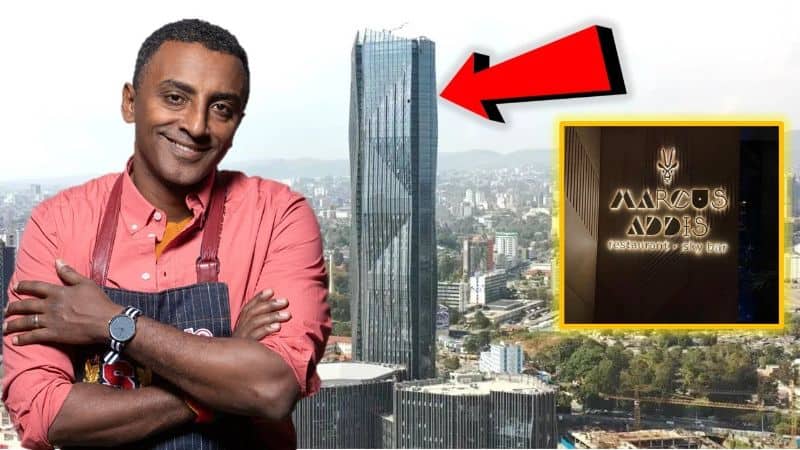Chef Marcus to Make his Restaurant in Ethiopia the Signature Act of his Homecoming - Vimarsana News