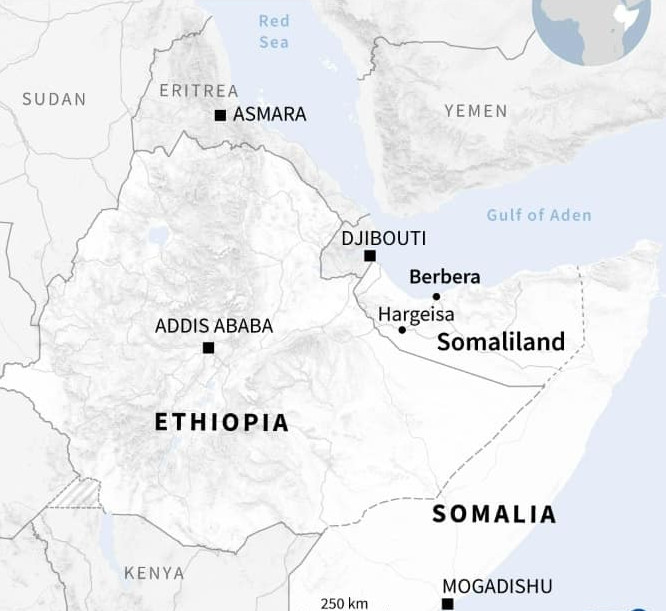Ethiopia’s Quest for Sea Access Might not be Guaranteed Solely through Deal with Somaliland