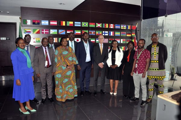 Kenyan Farmers Get Fertilizer Boost with $2 million Africa Fertilizer Financing Mechanism Credit Guarantee - Vimarsana News