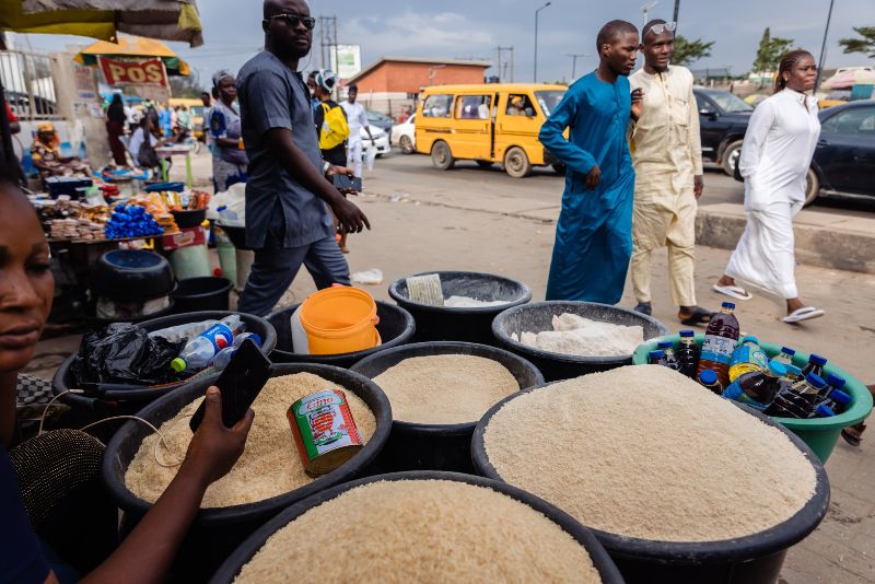 Nigeria Suffers its Highest Inflation in nearly 30 Years