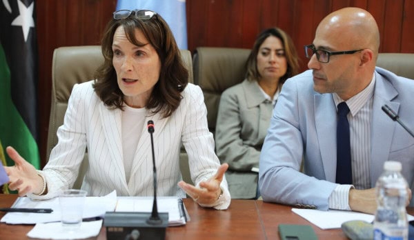 Libya: In Ghadames, Derj and Awal, Deputy Special Representative of the Secretary General (DSRSG) Gagnon highlights need for increased government support for sustainable development - Vimarsana News