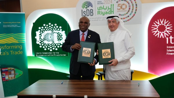 Afreximbank Deepens Collaboration with the International Islamic Trade Finance Corporation and the Islamic Corporation for Development of Private Sector to Advance Africa Economic Cooperation - Vimarsana News