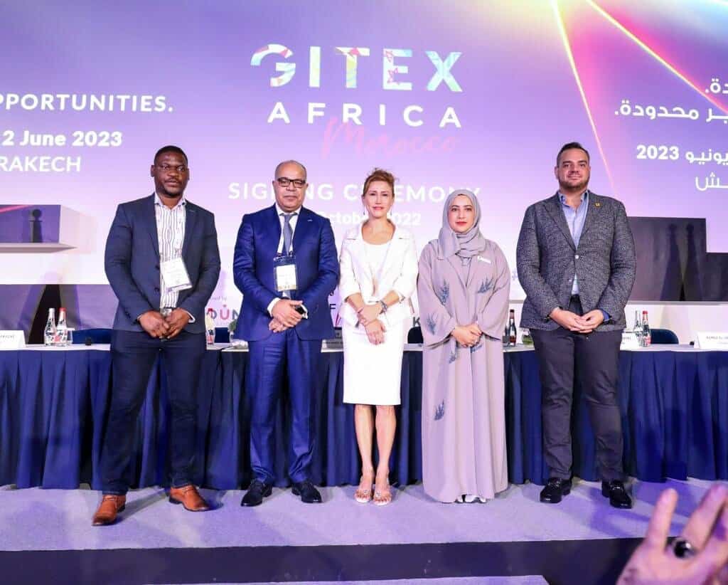 GITEX Africa - Vimarsana News