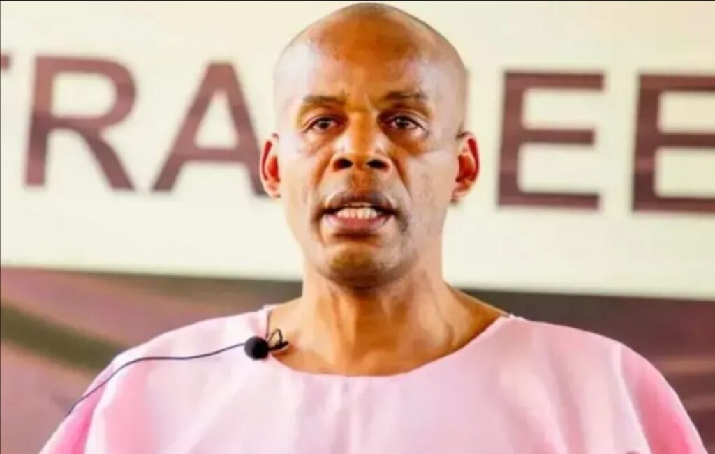 Government Critic Jailed in Rwanda for YouTube Videos