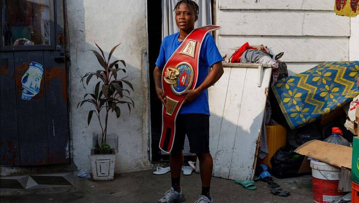 Ghana's Abigail Quartey: A Trailblazer in Women's Boxing